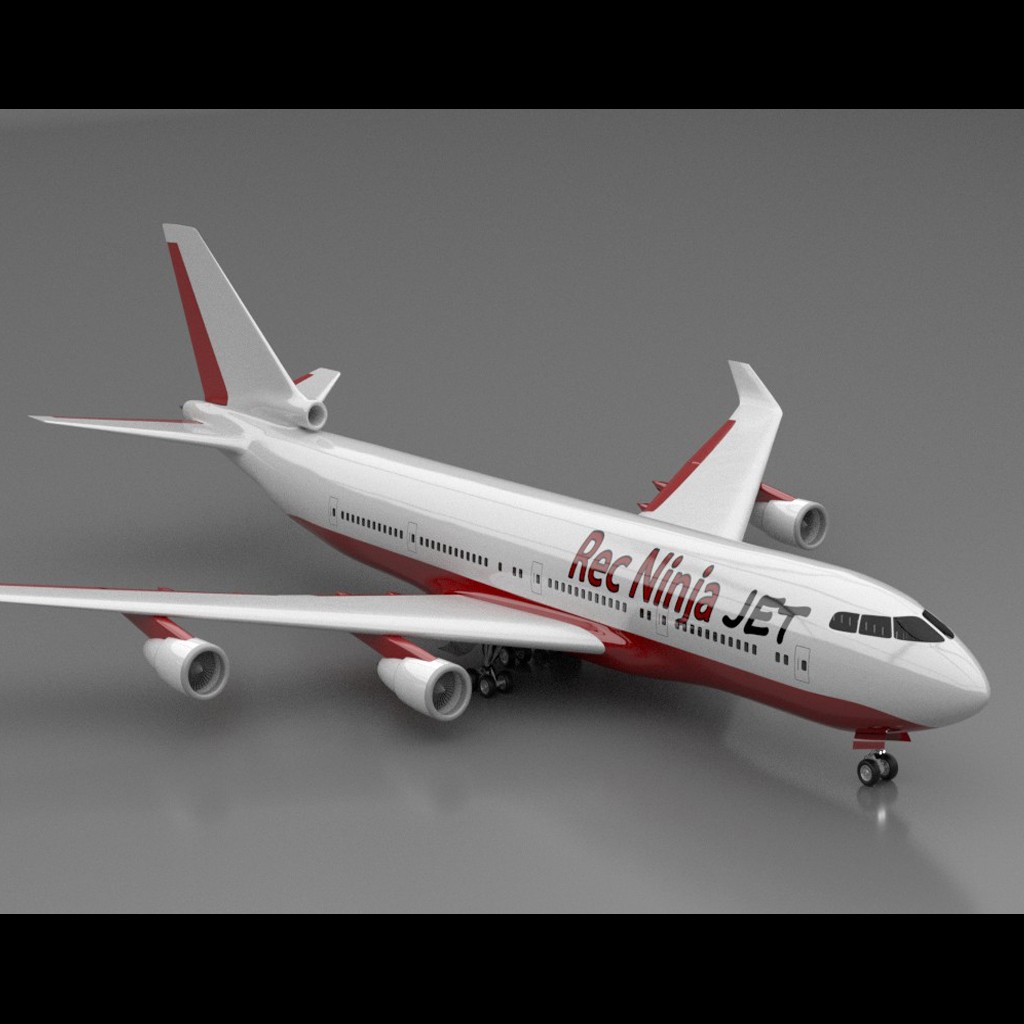 Plane Jet preview image 5